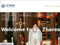 Sites similar to st-therese.org