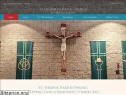 Sites similar to st-therese.ws