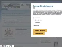 Sites similar to st-theresia-erlangen.de