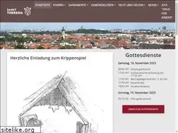 Sites similar to st-theresia-muenchen.de