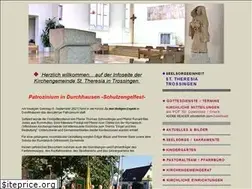 Sites similar to st-theresia.de