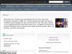 Sites similar to st-thomas-aquinas.com