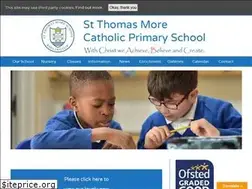 Sites similar to st-thomas-more.oxon.sch.uk