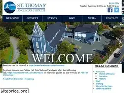 Sites similar to st-thomaschurch.com