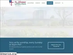 Sites similar to st-thomaseugene.net