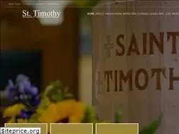 Sites similar to st-tims.org