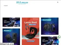 Sites similar to st-toms.co
