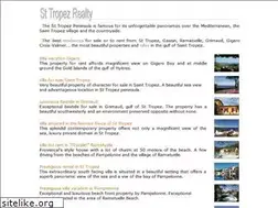 Sites similar to st-tropez-realty.com
