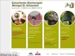 Sites similar to st-urbanshof.de