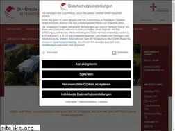 Sites similar to st-ursula-attendorn.de