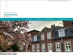 Sites similar to st-ursula-gk.de