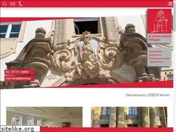 Sites similar to st-ursula-schulen-villingen.de