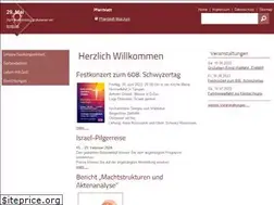 Sites similar to st-verena.de