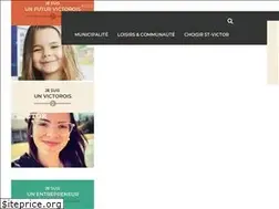 Sites similar to st-victor.qc.ca