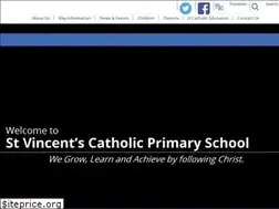 Sites similar to st-vincents.ealing.sch.uk