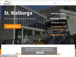 Sites similar to st-walburga-porta.de