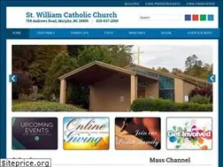 Sites similar to st-william.net