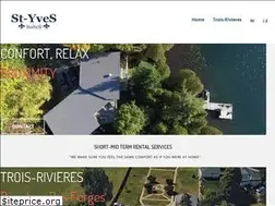 Sites similar to st-yves.com