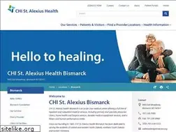 Sites similar to st.alexius.org