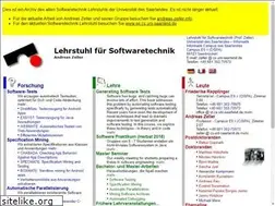 Sites similar to st.cs.uni-sb.de