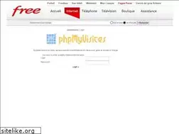 Sites similar to st.free.fr