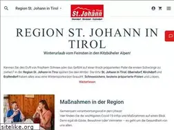 Sites similar to st.johann.tirol.at