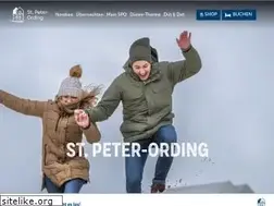 Sites similar to st.peter-ording-nordsee.de
