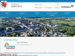 Sites similar to st.vith.be