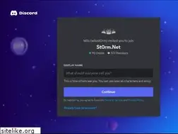 Sites similar to st0rm.net