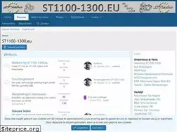 Sites similar to st1100-1300.eu