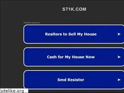 Sites similar to st1k.com