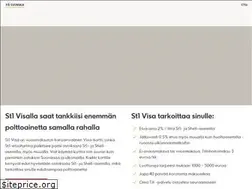Sites similar to st1visa.fi