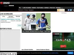 Sites similar to st2.cricketcountry.com