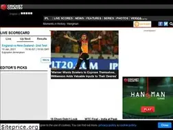 Sites similar to st3.cricketcountry.com