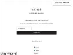 Sites similar to st33lebrand.com
