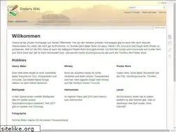 Sites similar to st3fan.de