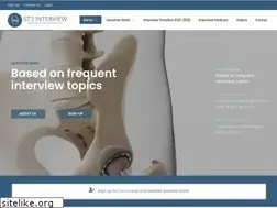 Sites similar to st3interview.com