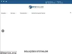 Sites similar to st3tailor.com.br