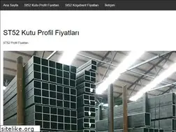 Sites similar to st52kutuprofil.com