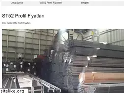 Sites similar to st52profil.com