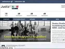 Sites similar to sta-aachen.nrw.de