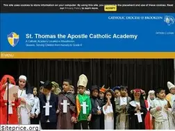 Sites similar to sta-catholicacademy.org