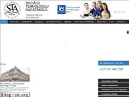 Sites similar to sta-edu.lv