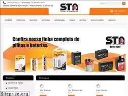 Sites similar to sta-eletronica.com.br