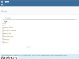 Sites similar to sta-forum.de