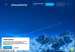 Sites similar to sta-logistic.ru