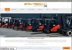 Sites similar to sta-tech.de
