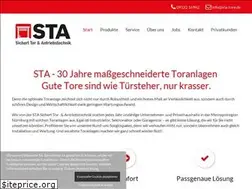 Sites similar to sta-tore.de
