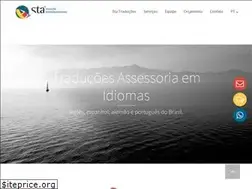 Sites similar to sta-tradutores.com.br