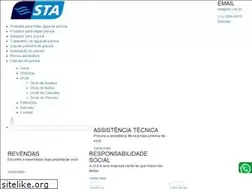 Sites similar to sta.com.br